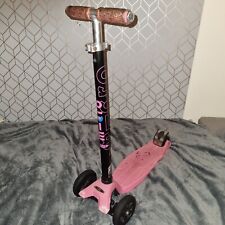 Maxi Micro Plus Scooter - Pink