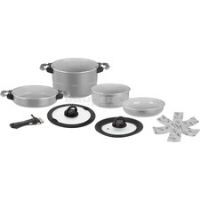 Stacking Pot Pan Set Brunner