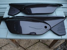 Side panels fairings. Hartford