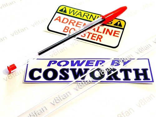 11f2 powered cosworth - "powered, cosworth"