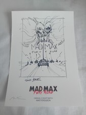 MAD MAX: FURY ROAD - MATT