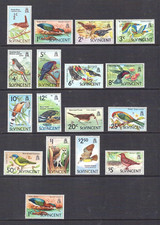 St. Vincent: 1970, Birds