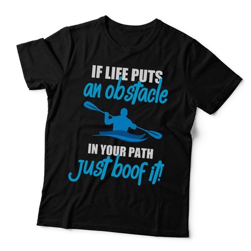Life puts obstackle just - if,