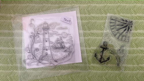 Kanban crafts nautical scene - kanban,