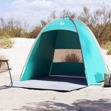 Beach Tent 3-Person Sea Green