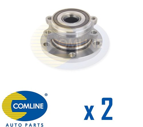 Wheel bearing kit pair front - wheel,