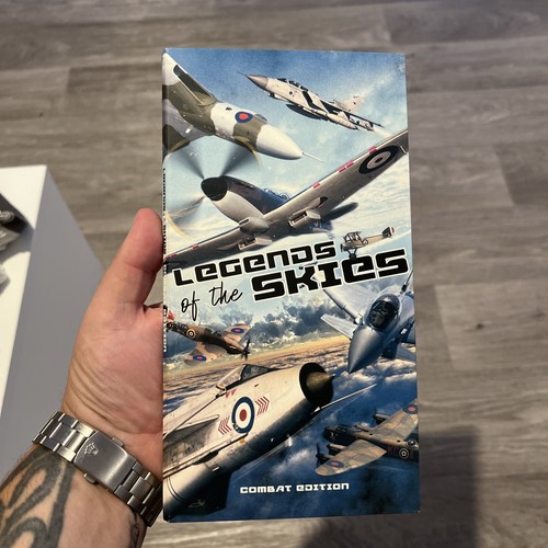 Raf legends the skies - of,