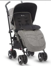 SILVER CROSS  FOOTMUFF /