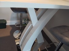 Bar Table And 4 Chairs