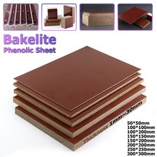 Brown Bakelite Phenolic Resin