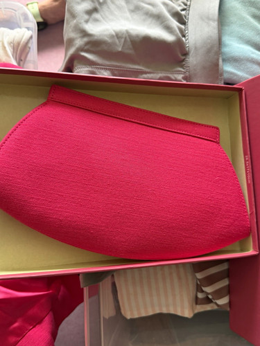 Jacques vert pink canvas - vert,