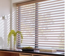 Pirouette Blind Luxaflex 1155x2254 Electric 