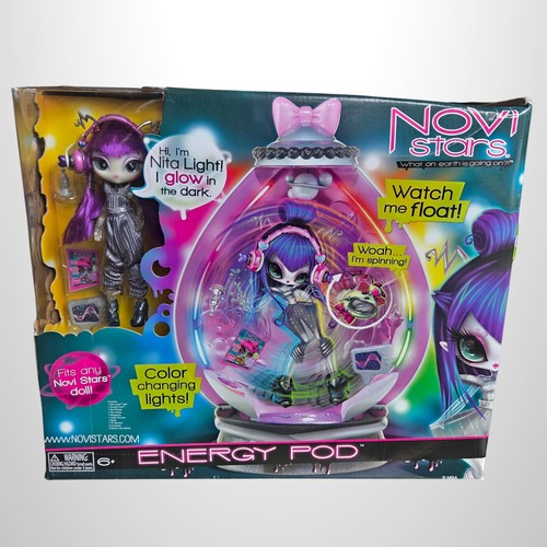 Novi stars energy pod - novi,