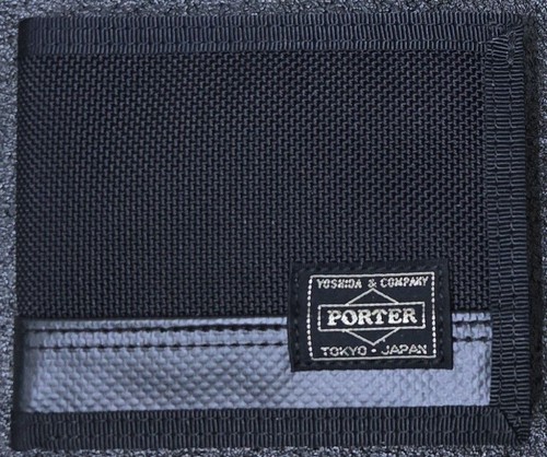 Porter heat wallet yoshida - heat, bag