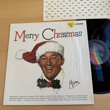 1970s Bing Crosby Merry
