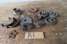 LUCAS MAGNETO & DYNAMO PARTS VARIOUS JOB LOT VINTAGE MOTORCYCLE