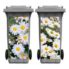 Sheets wheelie bin stickers - sheets,