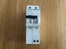 Schneider Rcbo 10A Type C