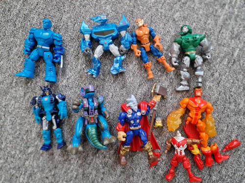 Lot marvel transformers - of, &