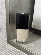 CHANEL Vernis BALLERINA 167 Nail Polish White Silk Retired