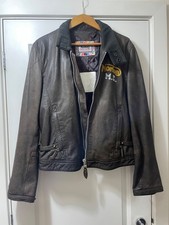 Norton mens bike jacket