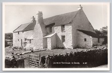 Old Welsh Farmhouse St Davids