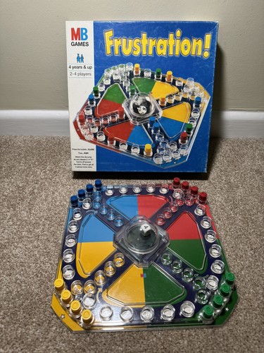Games frustration board - games,