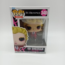 Funko Pop! Rocks Ed Sheeran