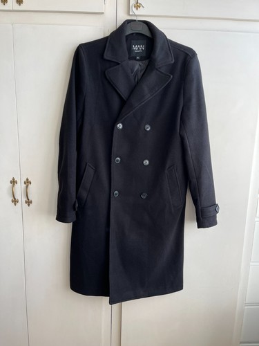 Boohoo man black long - boohoo,