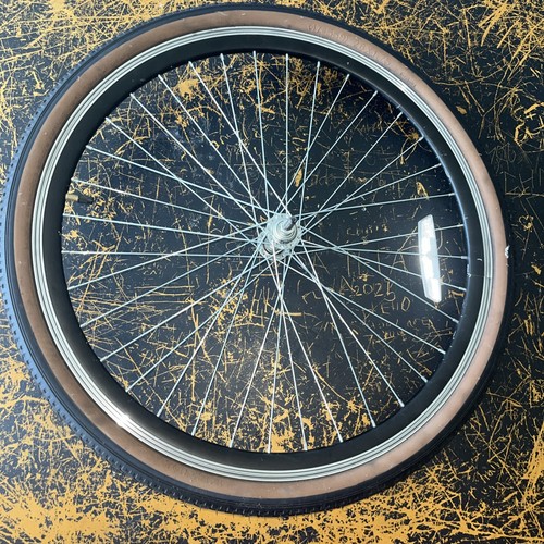 Inch bike front wheel - 26",
