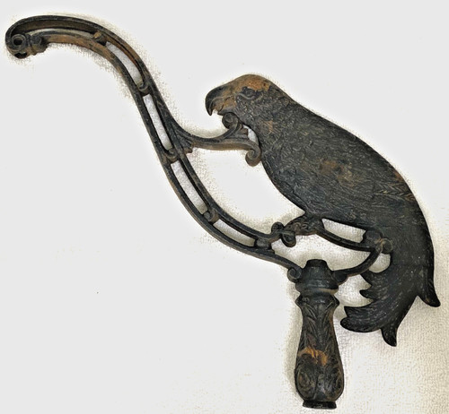 Old estate cast iron - estate,