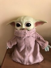 Star Wars Grogu Baby Yoda