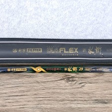 Silstar Dia Flex Super Point 15 Japanese Telescoping Tenkara Fishing Rod 17FT