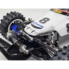 RC Channel Carbon Fiber Front