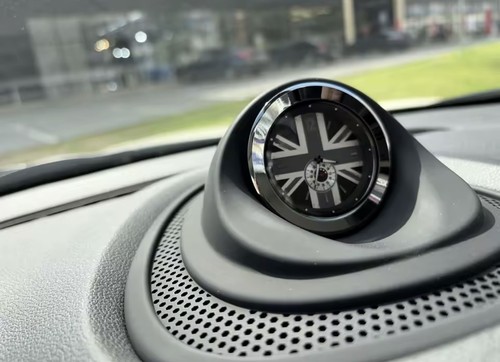 Union jack car dashboard air - jack,