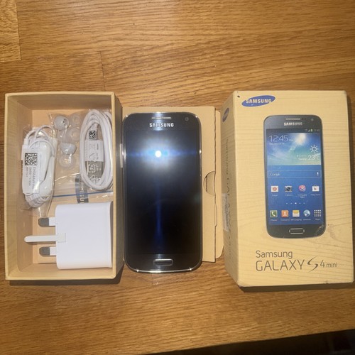 Samsung galaxy mini - s4,