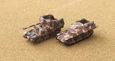 20mm 1/76 WW2 Skytrex 75mm PaK40 Lorraine Schlepper & Beobachtung need finishing