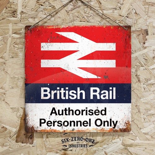 British rail authorised - rail,