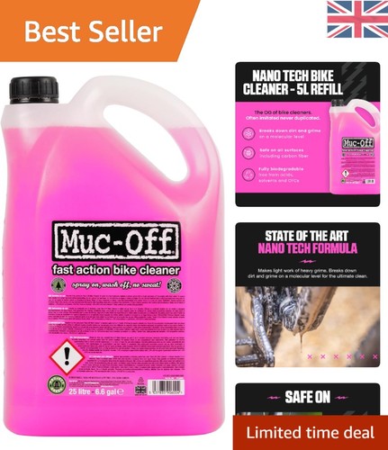 Muc off nano - nano, bike