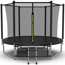 Big Air 10ft Trampoline &