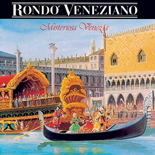 Misteriosa venezia import - misteriosa, [import]