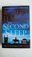 Robert Harris - The Second