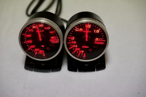 Defi 60mm water temp - bf,