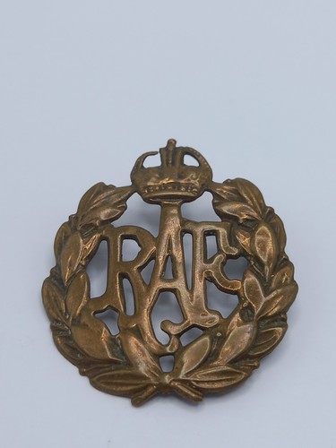 Royal air force cap - air, badge