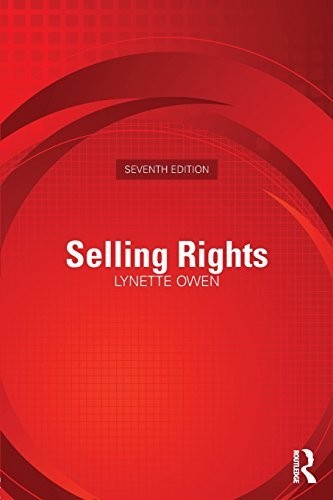 Selling rights owen - rights,