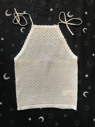 Primark knit halterneck - knit,