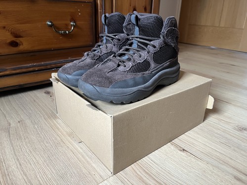 Adidas yeezy desert - desert, boots