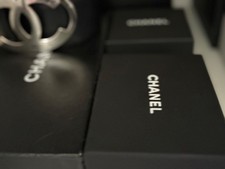 Auth chanel necklace