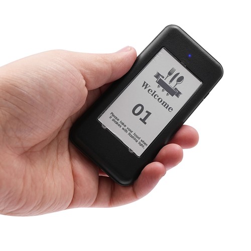Pager calling system for - pager,