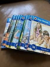 Bin Ladybird Key Words With Peter and Jane 8 Books